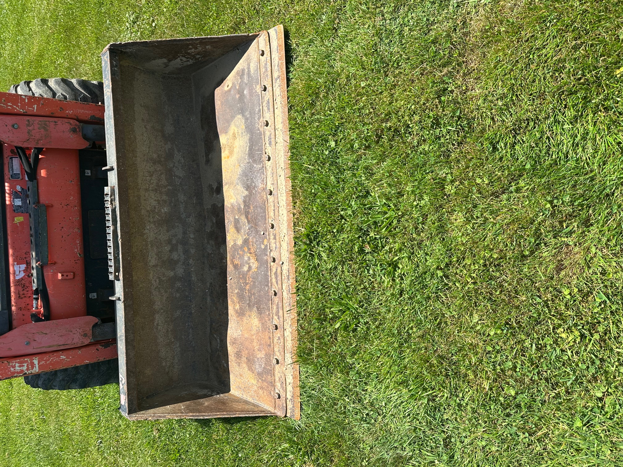 2017 KUBOTA SSV65 - Image 8